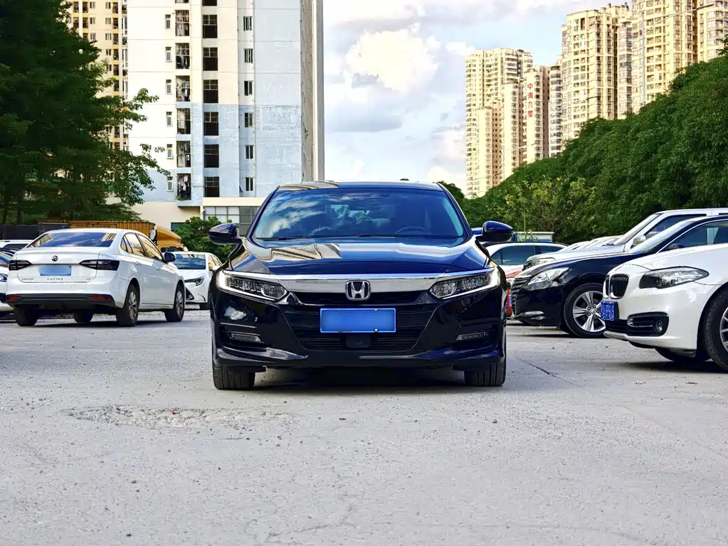 Honda Accord — миниатюра 2