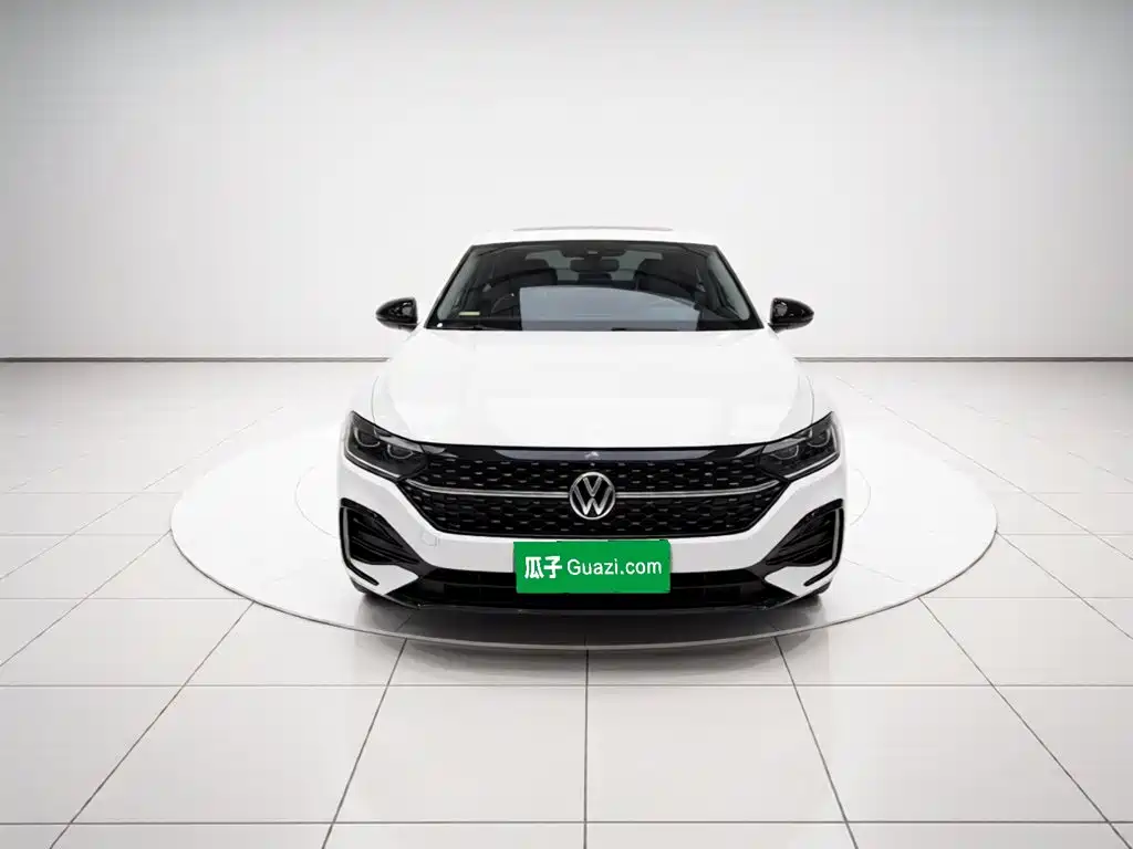 Volkswagen Lavida — миниатюра 2