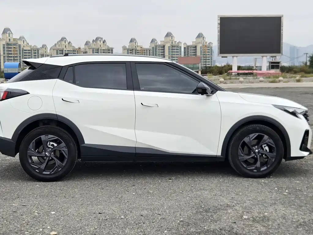GAC Motor Trumpchi GS3 — миниатюра 5