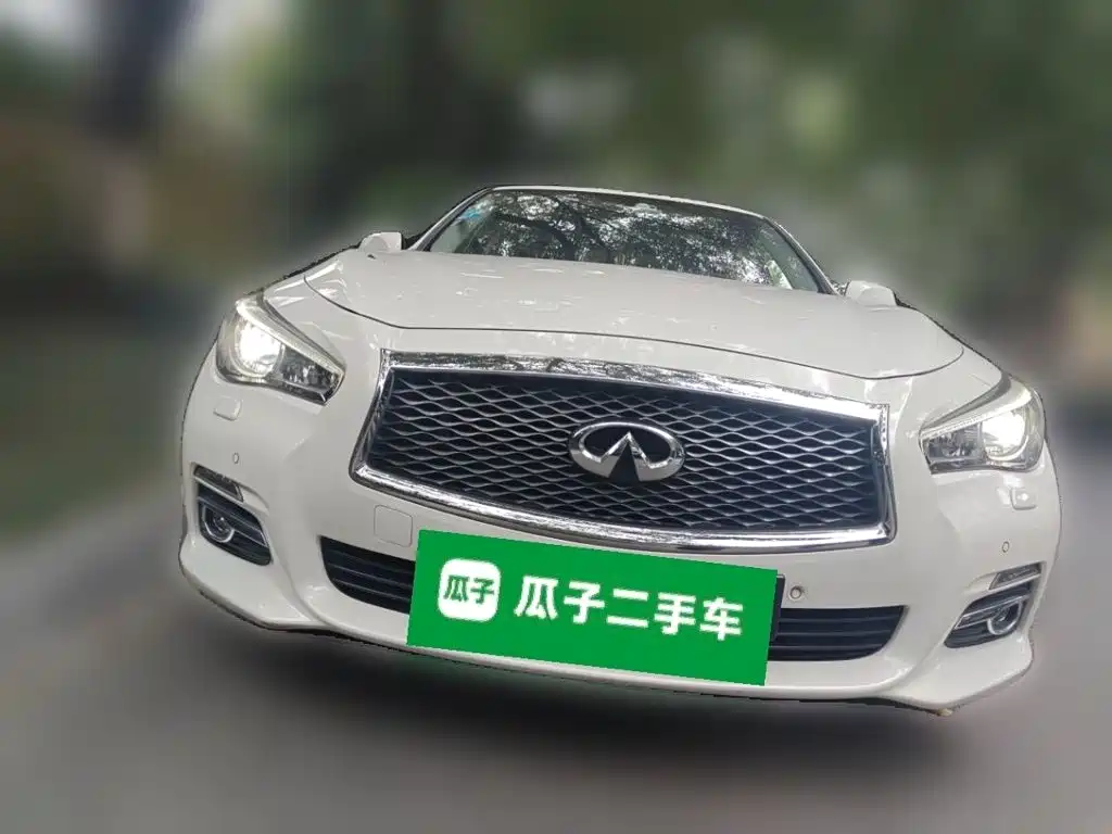 Infiniti Q50 — миниатюра 3