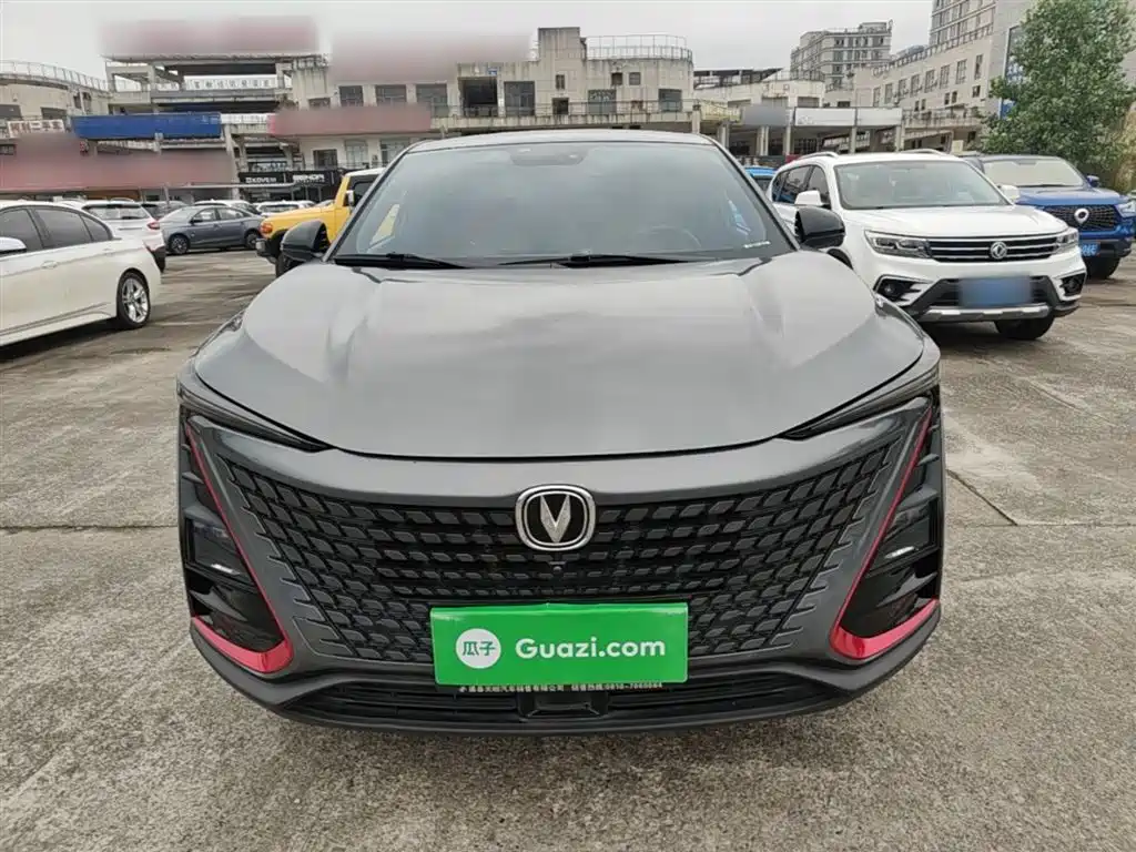 Changan UNI-T 2020 1.5T Luxury