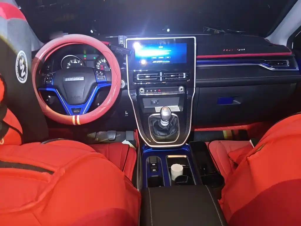 Haval M6 — миниатюра 5