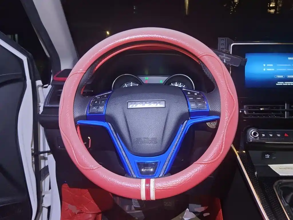 Haval M6 — миниатюра 6