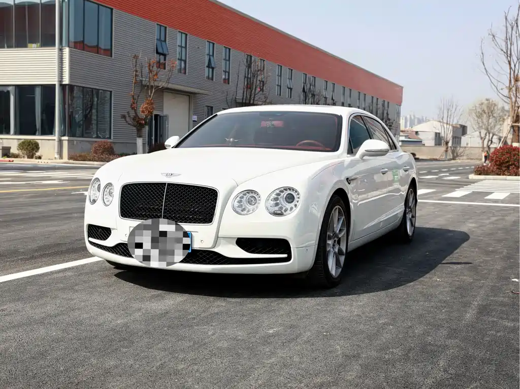 Bentley Flying Spur 2017