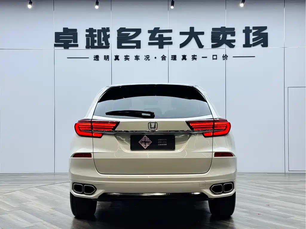 Honda Avancier 2020 370TURBO Luxury