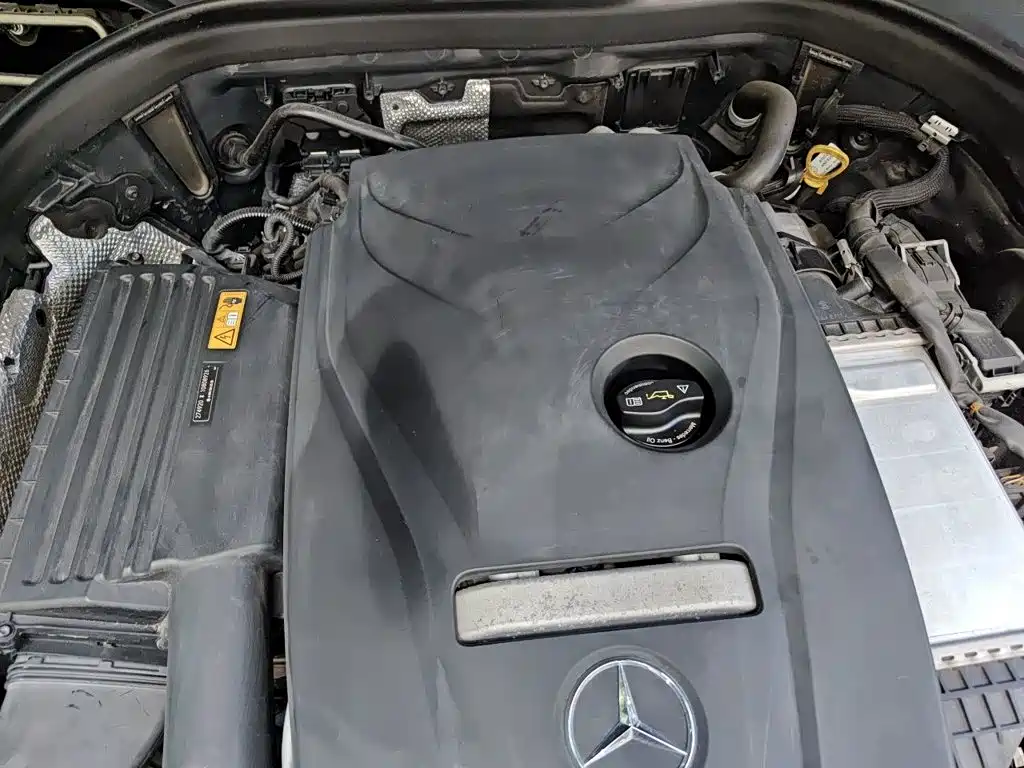 Mercedes-Benz GLC — миниатюра 21