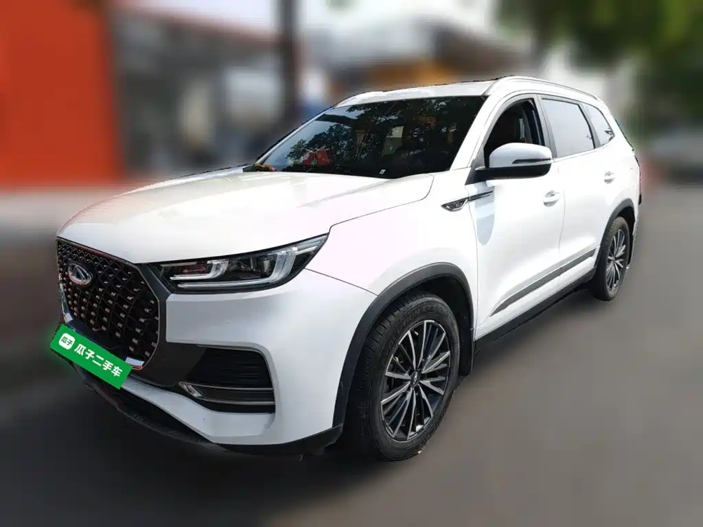 Chery Tiggo 8 PLUS — миниатюра 2