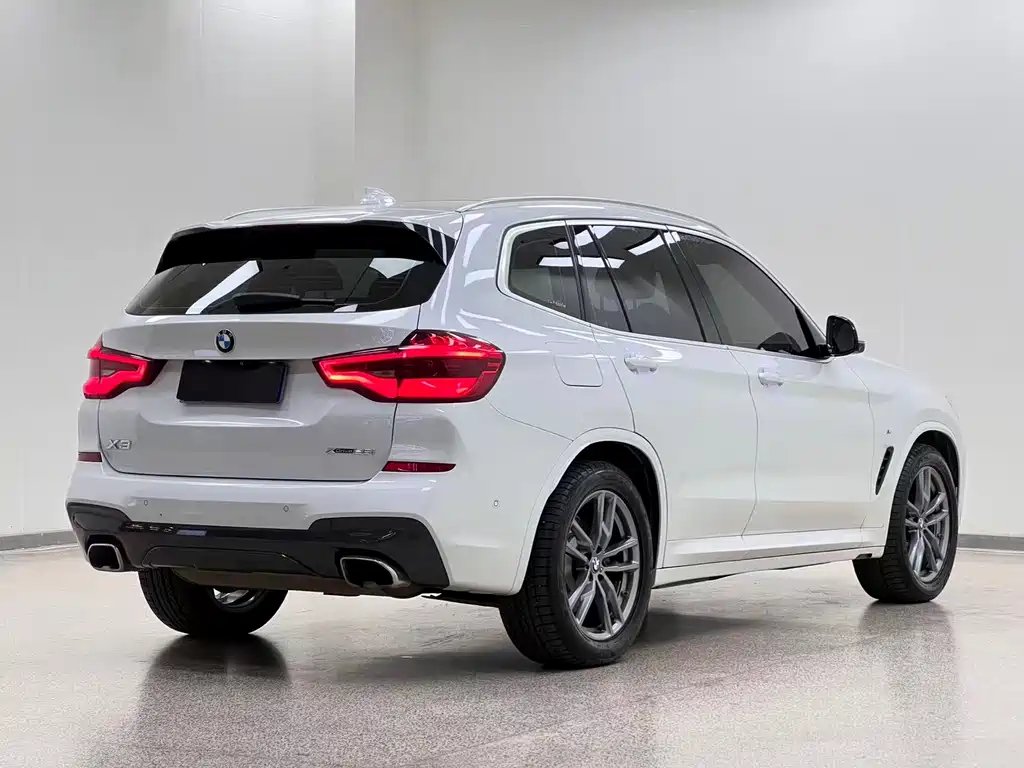 BMW X3 — миниатюра 4