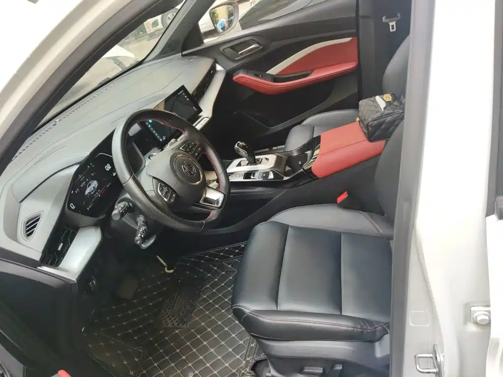 MG MG5 — миниатюра 16