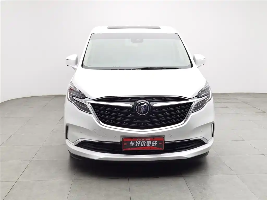 Buick GL8 2020 ES 653T Premium