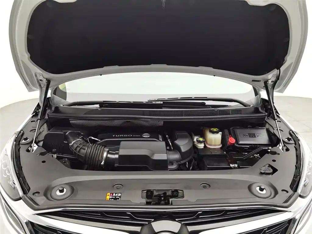Buick GL8 2020 ES 653T Premium