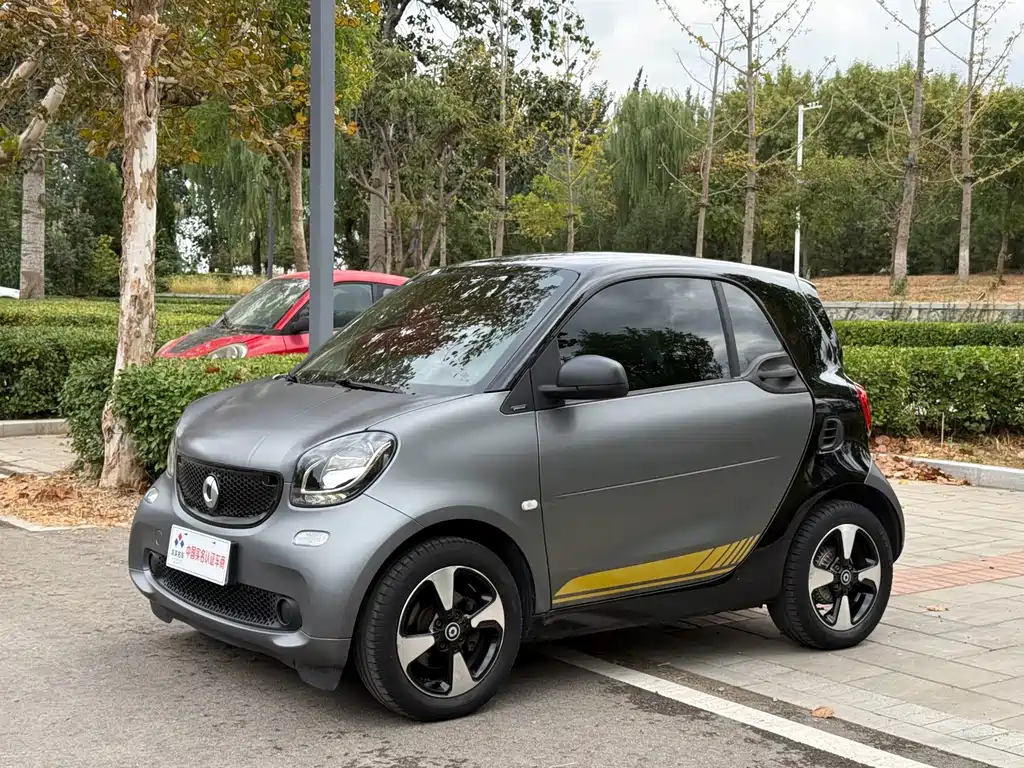 smart Smart Fortwo