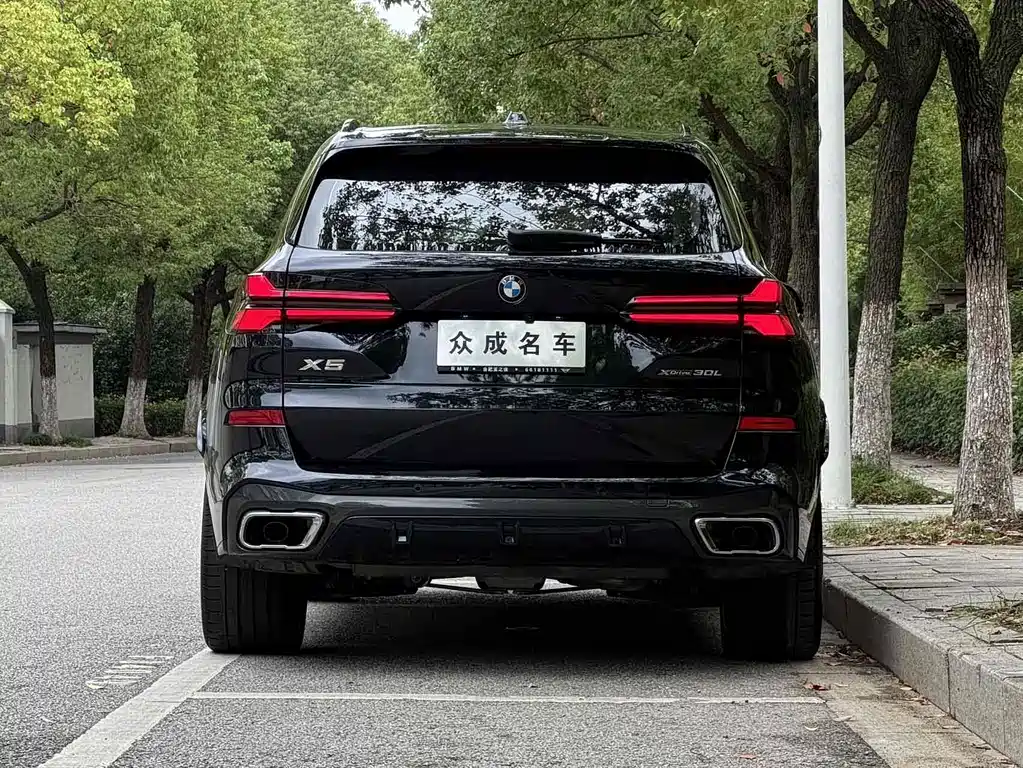 BMW X5 2023 xDrive 30Li Premium M Sport