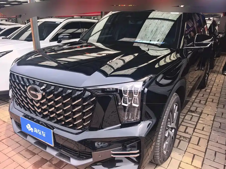 GAC Motor Trumpchi GS8 2024