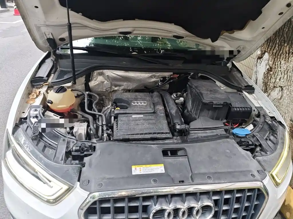 Audi Q3 — миниатюра 16