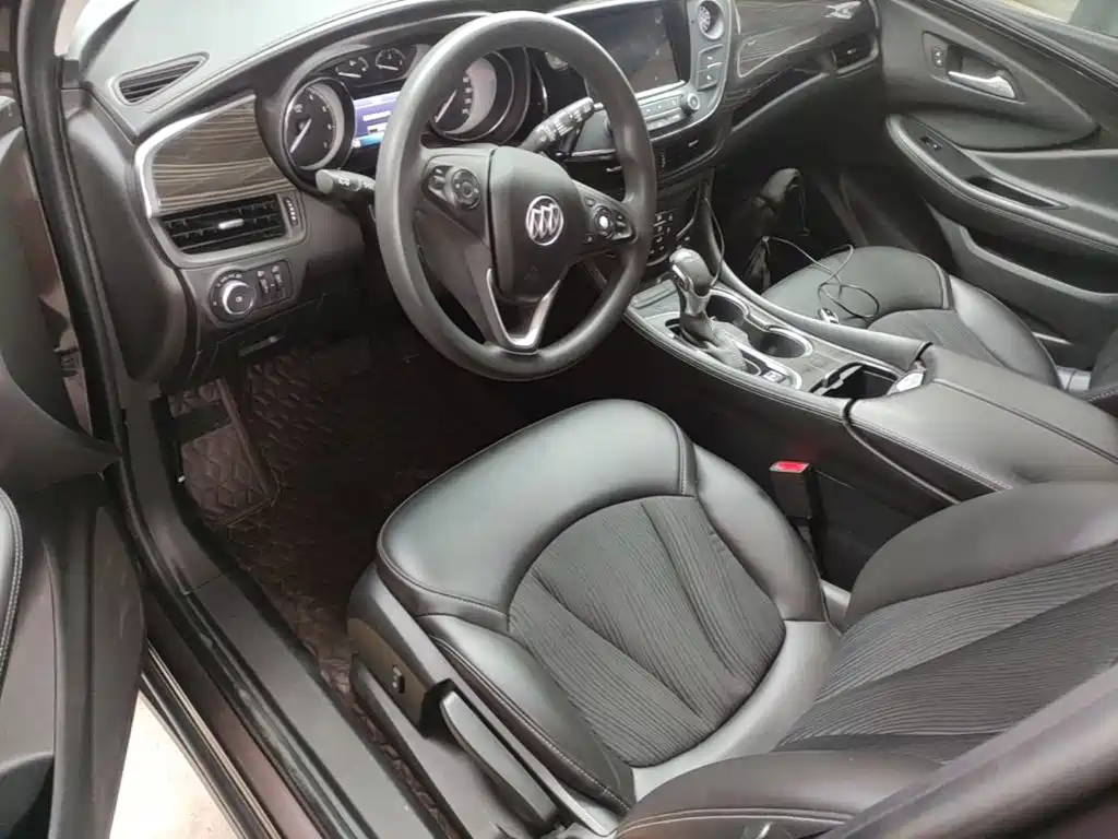 Buick Envision Plus — миниатюра 15