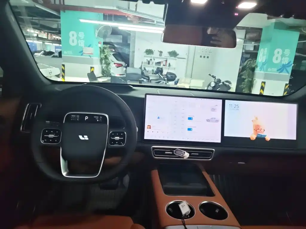 Li Auto Li L6 — миниатюра 10