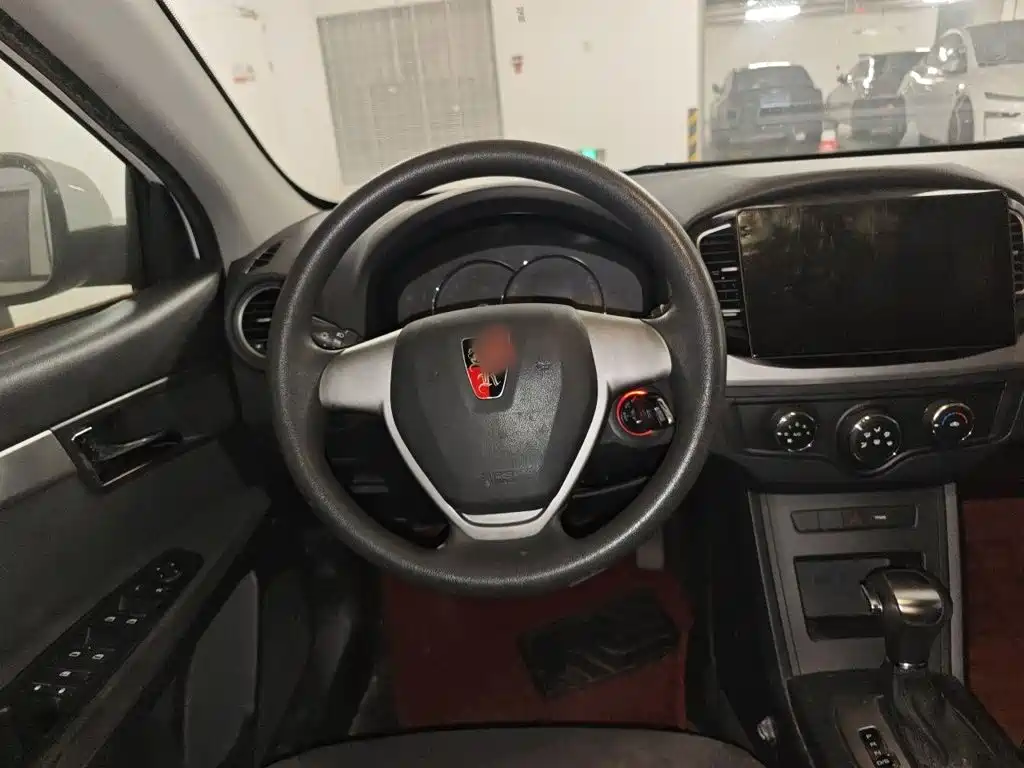 Roewe 350 — миниатюра 11