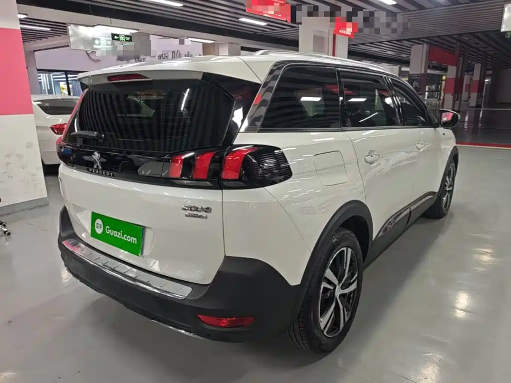 Peugeot 5008 — миниатюра 7