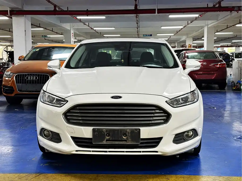 Ford Mondeo — миниатюра 2