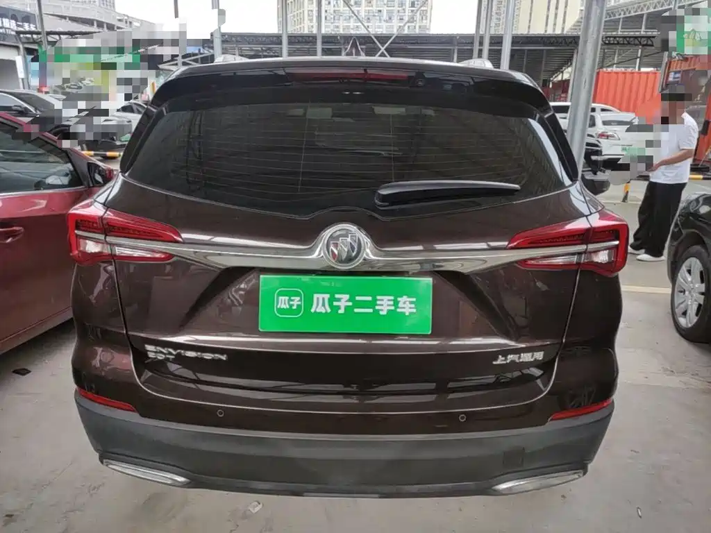 Buick Envision Plus — миниатюра 6
