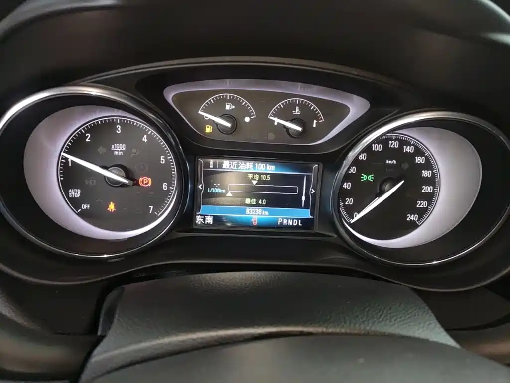 Buick Envision Plus — миниатюра 12
