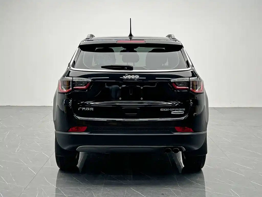 Jeep Compass 200T Auto Home Enjoy Edition, фото 5