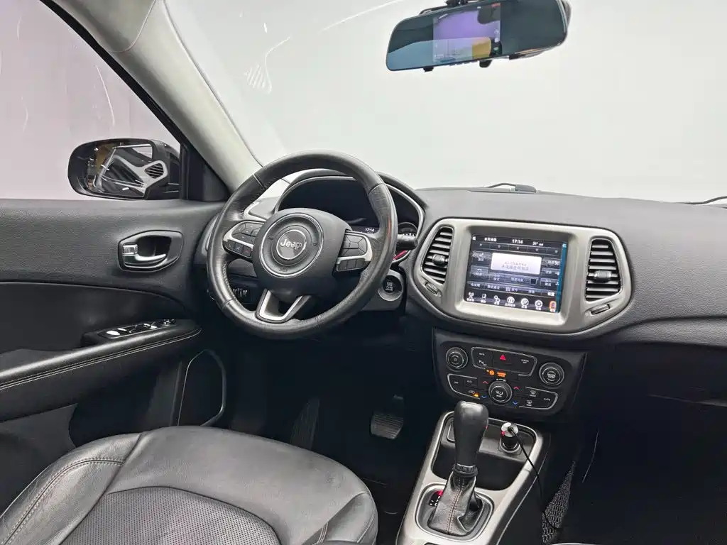 Jeep Compass 200T Auto Home Enjoy Edition, фото 23