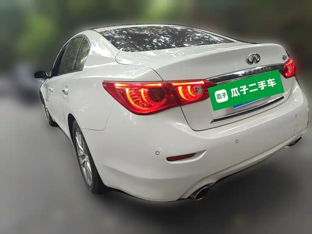 Infiniti Q50 — миниатюра 6