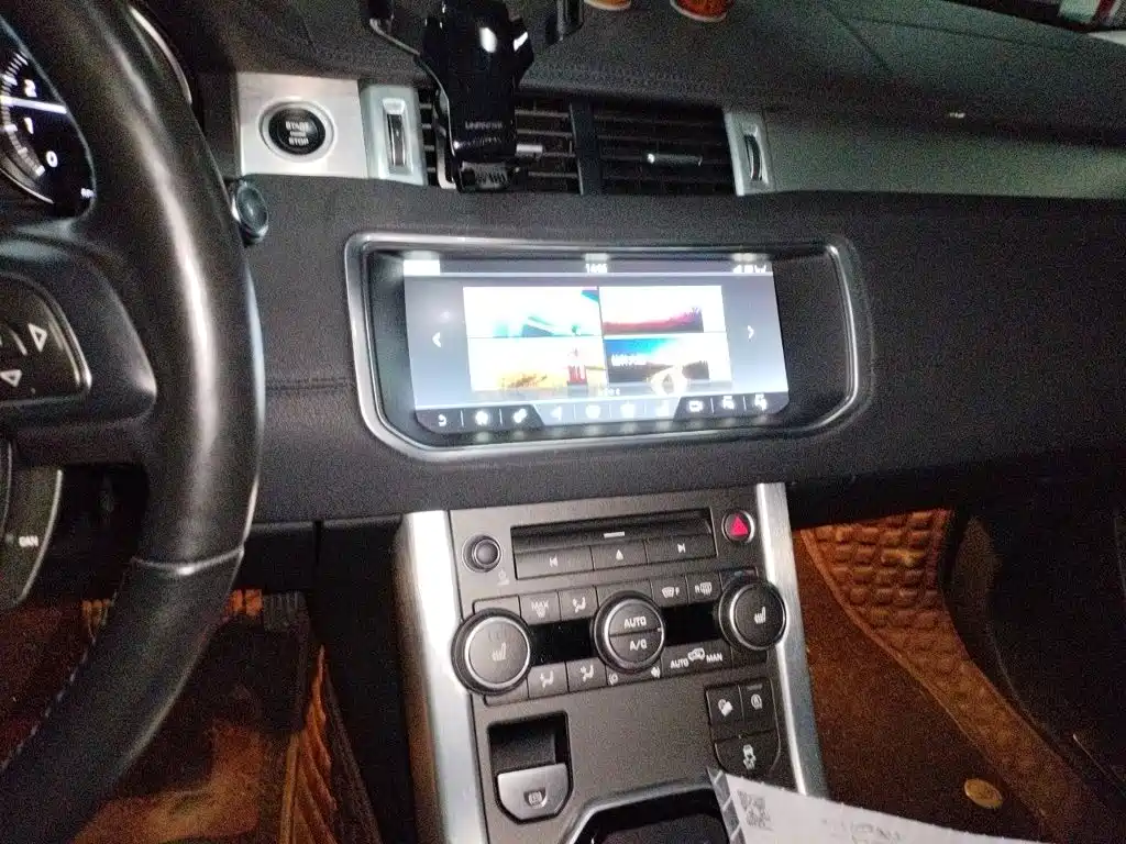 Land Rover Evoque — миниатюра 9