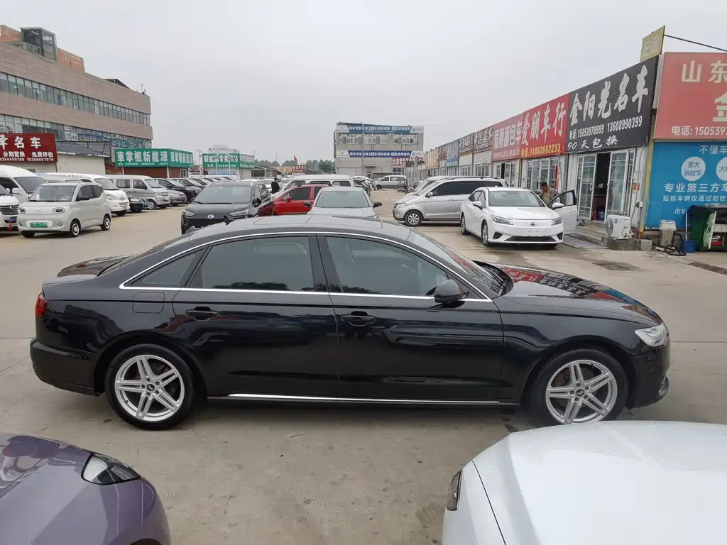 Audi A6L 2017 30 FSI Comfort