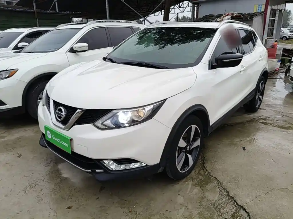 Nissan Qashqai — миниатюра 2