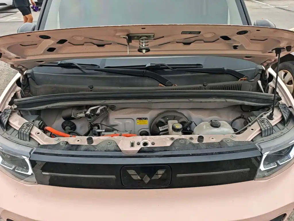 Wuling MINIEV — миниатюра 20