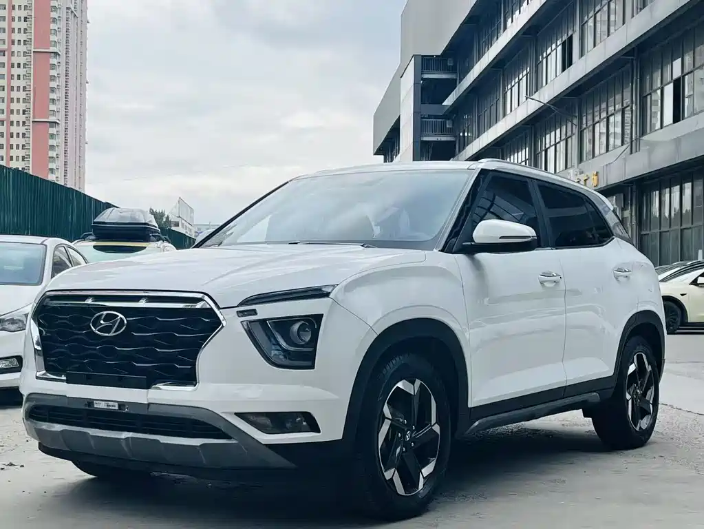 Купить Hyundai ix25