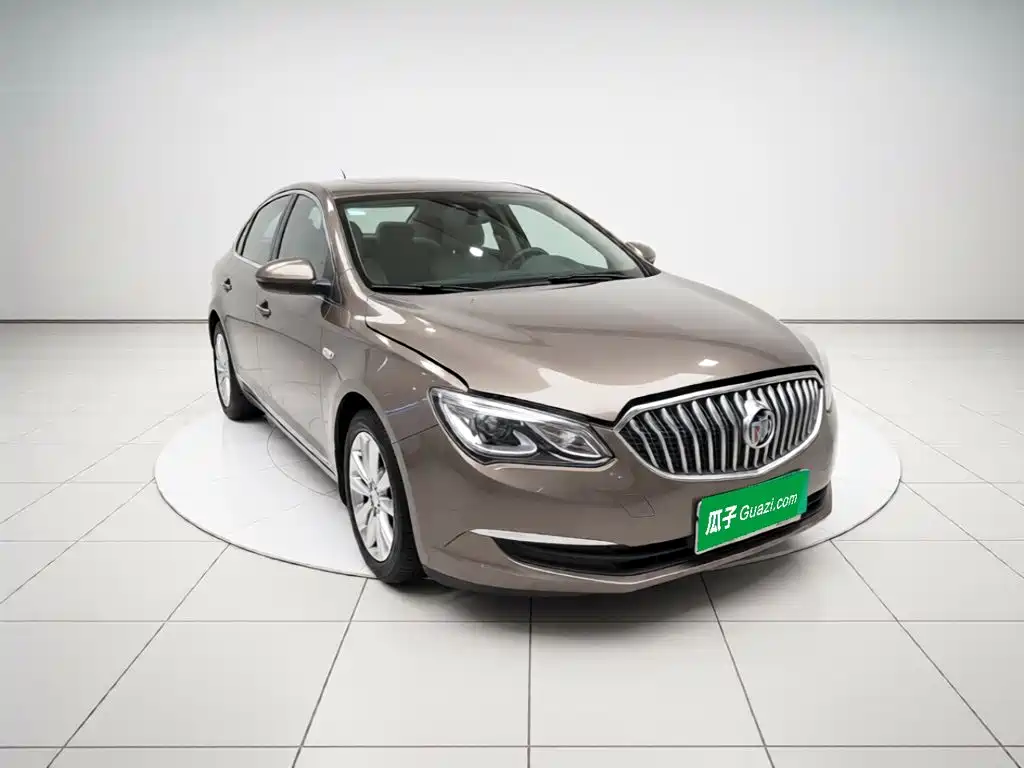 Buick Excelle — миниатюра 3