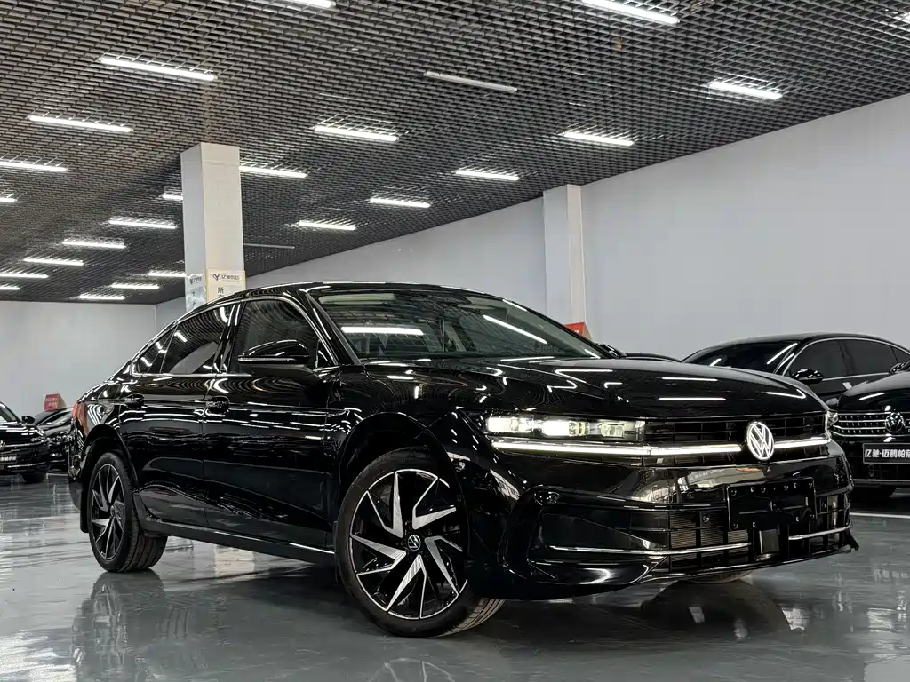 Volkswagen Magotan — миниатюра 3