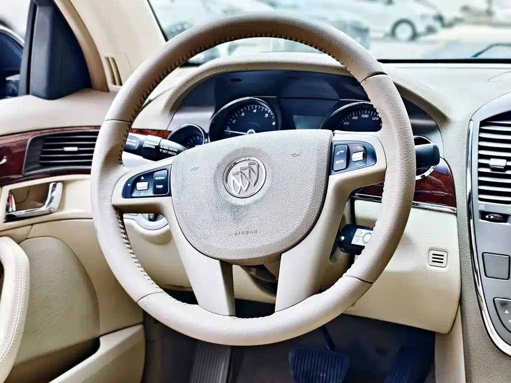 Buick Park Avenue — миниатюра 10