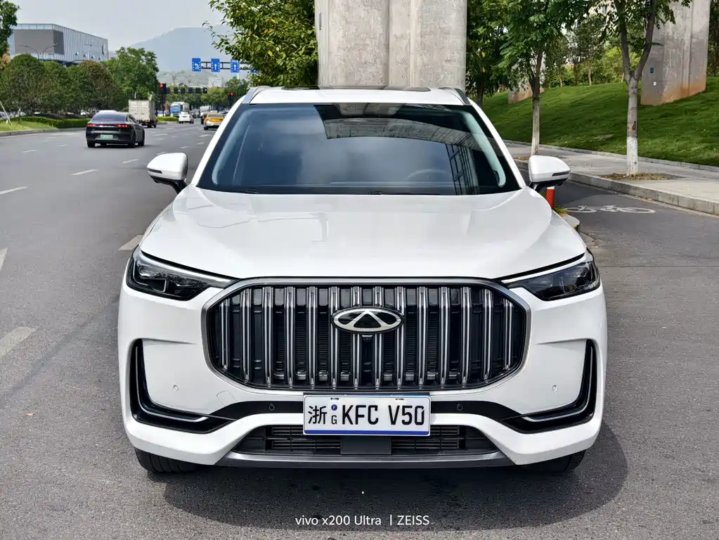 Chery Tiggo 9 — миниатюра 2