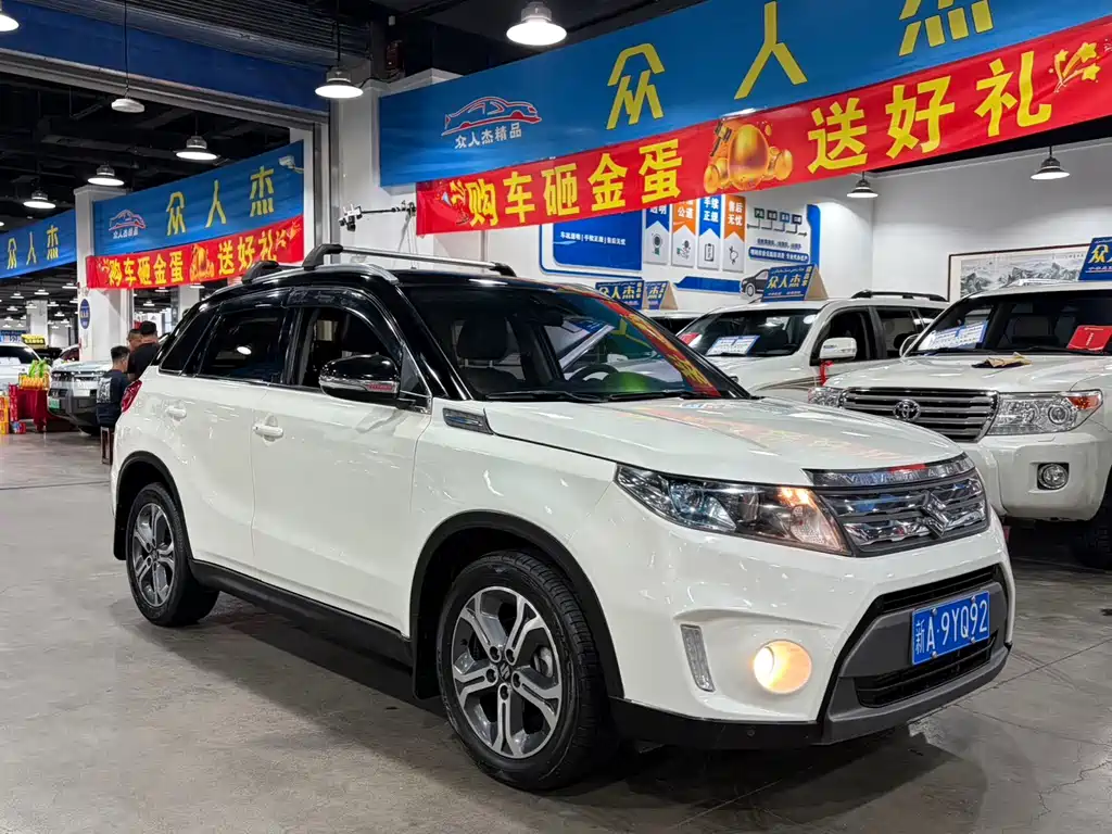Suzuki Vitara — миниатюра 3