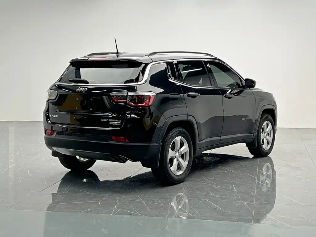 Jeep Compass 200T Auto Home Enjoy Edition, фото 6
