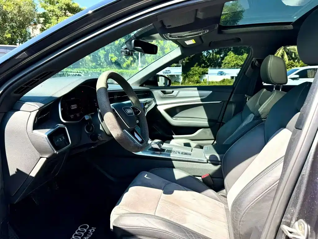Audi A6L — миниатюра 4