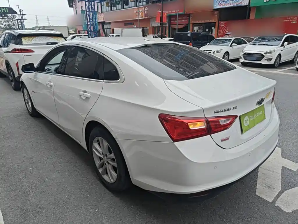 Chevrolet Malibu XL — миниатюра 5
