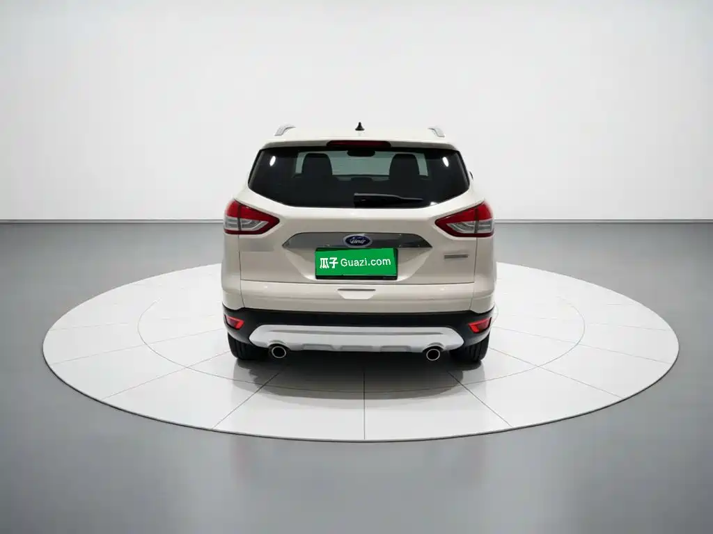 Ford Kuga — миниатюра 3