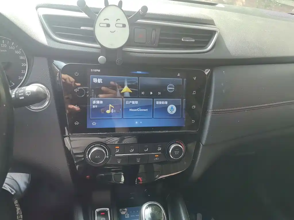 Nissan Qashqai — миниатюра 6