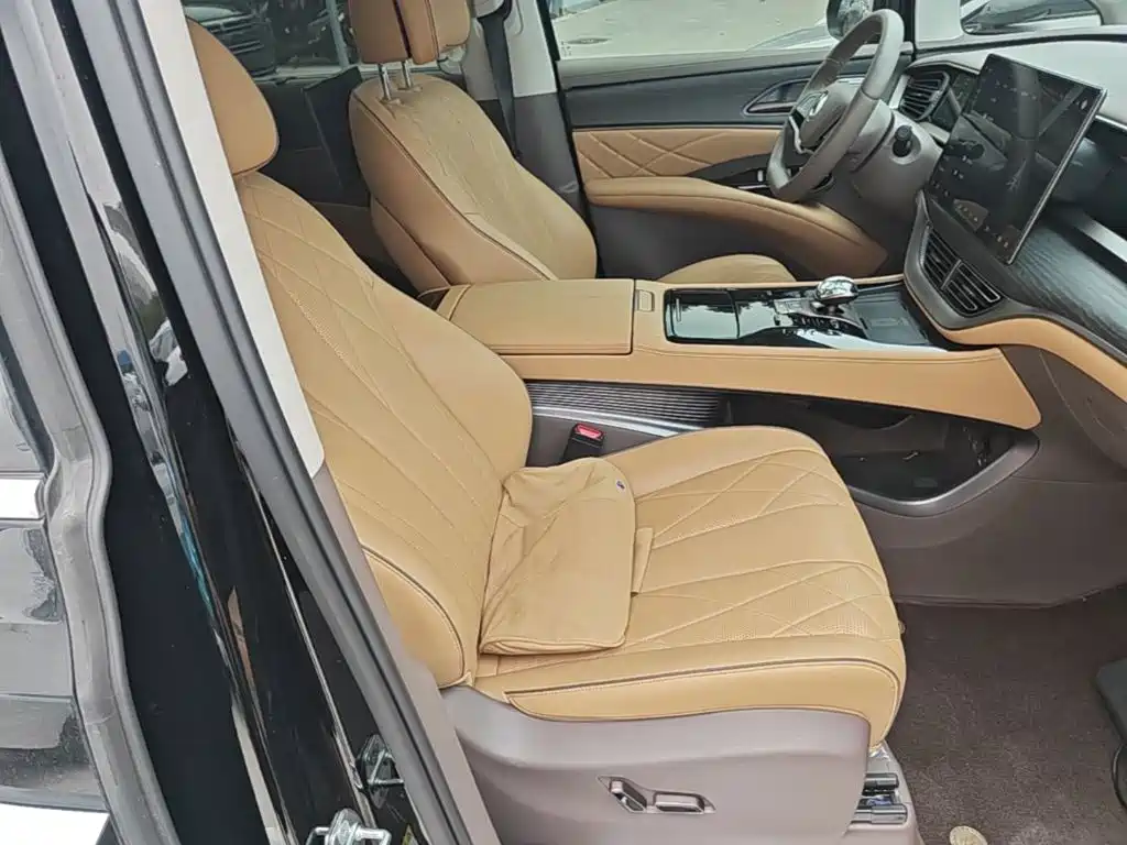Denza Denza D9 — миниатюра 25