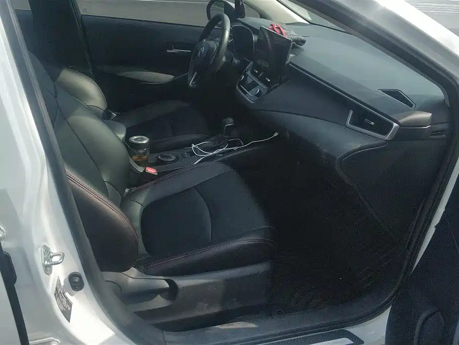 Toyota Corolla 2024 1.2T Elite