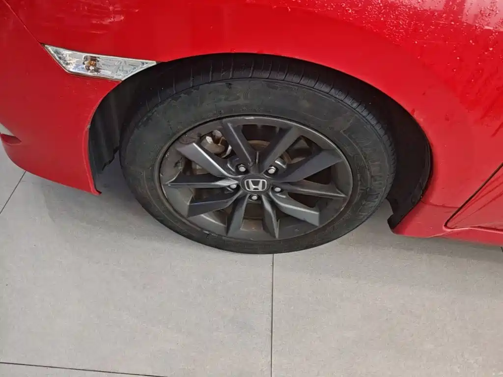 Honda Civic — миниатюра 23