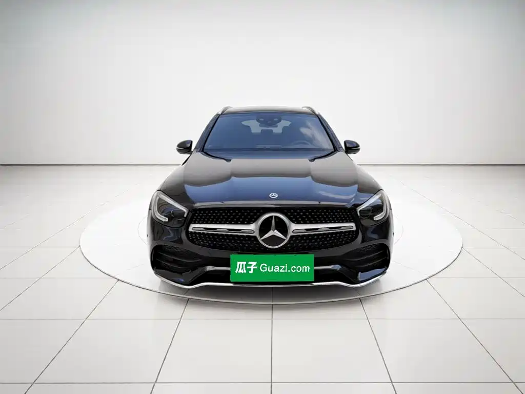 Mercedes-Benz GLC — миниатюра 2