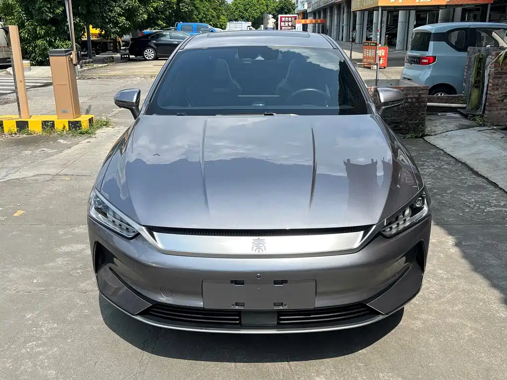 BYD Qin PLUS — миниатюра 2
