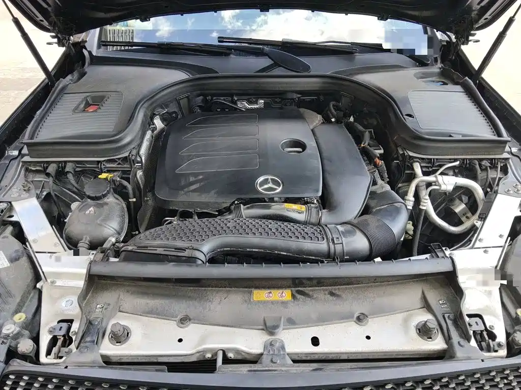 Mercedes-Benz GLC — миниатюра 21